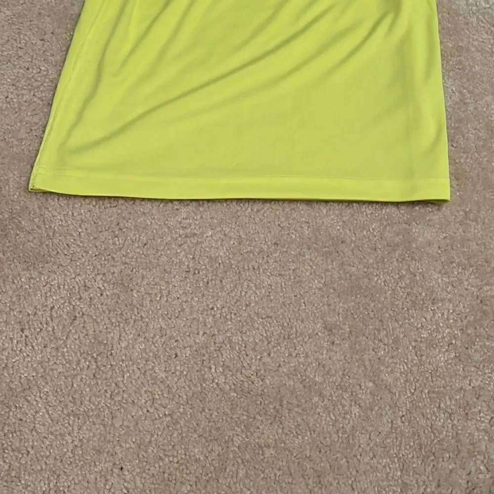 BOYS SIZE LARGE (10/12) NEON TANK TOP!